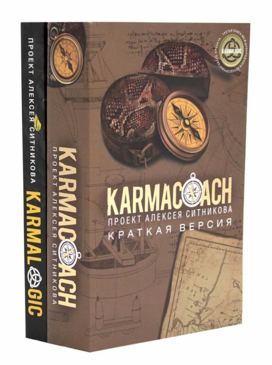Ситников KARMALOGIC+KARMACOACH Проект Стиникова 2тт