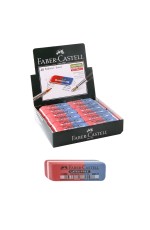 Ластик скош комбинирLatex free 187040 ! Faber-Castell