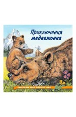 Гурина Приключения медвежонка Познаём мир вокруг нас