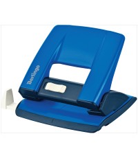 Дырокол 20л пласт с лин син 20179 Berlingo
