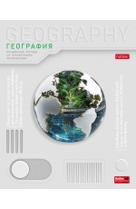 Тетрадь 48л предм Техно География 36024 Хатбер