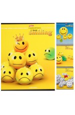 Тетрадь 48л кл Smile 10175 Хатбер