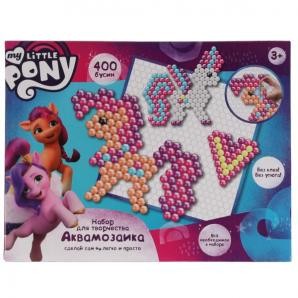 Аквамозаика Мой маленький пони 400 бусин AQUABEADS400-MLP3 Мульти Арт