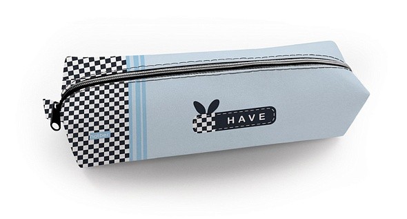 Пенал-косметичка Sky blue 62153 Хатбер
