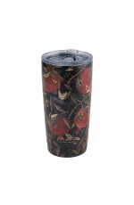 Термокружка Flora Гранат 600мл 2-861/02 Bruno Visconti