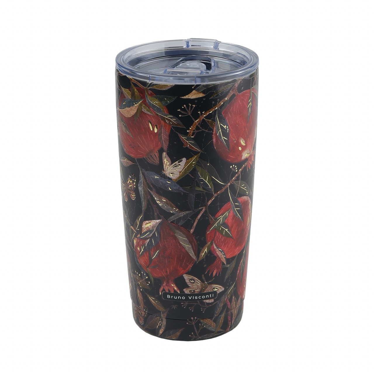 Термокружка Flora Гранат 600мл 2-861/02 Bruno Visconti