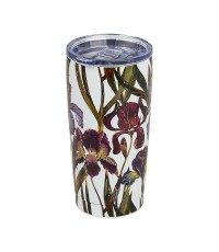 Термокружка Flora Ирисы 600мл 2-861/01 Bruno Visconti