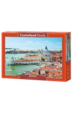 Пазл 1000эл Венеция Италия С-104710 Castorland