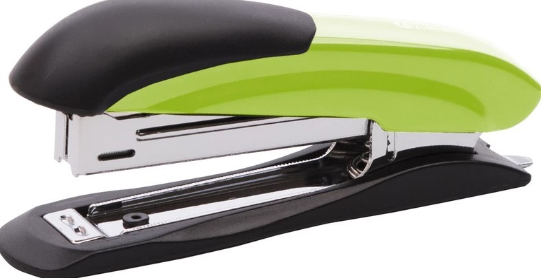Степлер №10 до 20л св-зелен Ulrich ST0629-LG Lamark