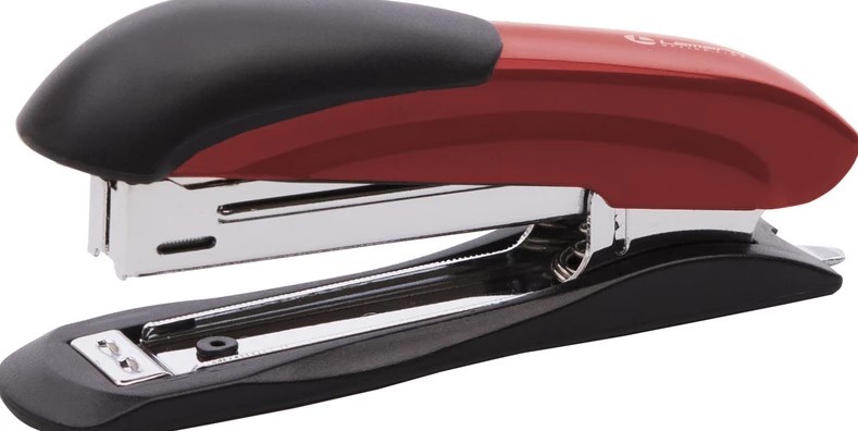 Степлер №10 до 20л красн Ulrich ST0629-RD Lamark