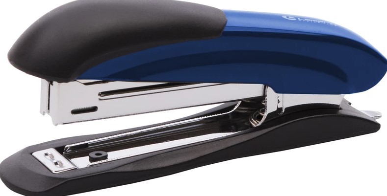 Степлер №10 до 20л синий Ulrich ST0629-BL Lamark