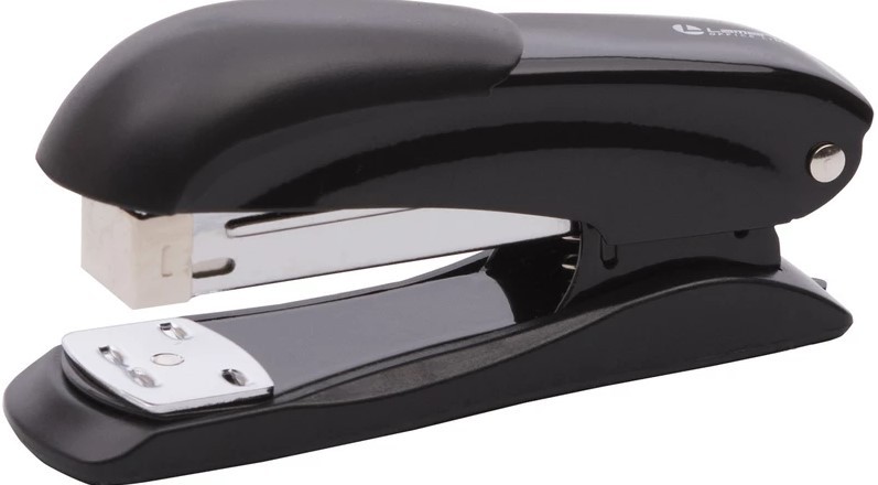 Степлер №24/6 26/6 до 20л черный ST0631-BK Lamark