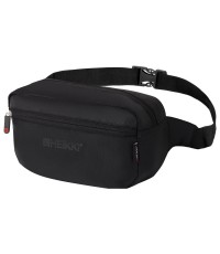 Сумка на пояс черная HEIKKI RIO 273886 Heikki