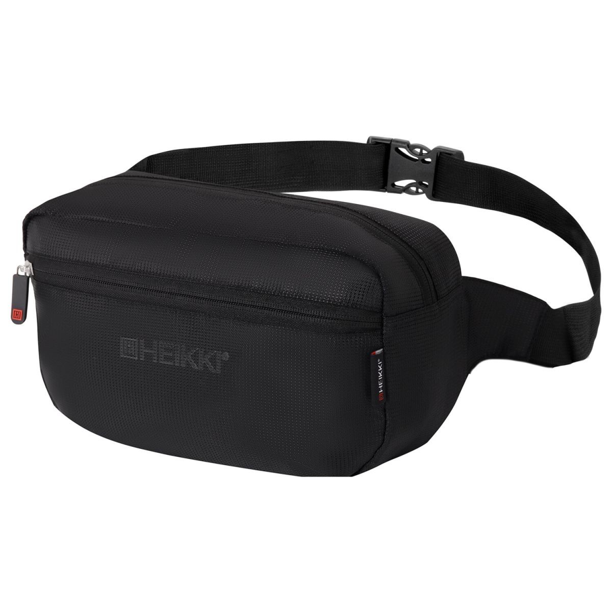 Сумка на пояс черная HEIKKI RIO 273886 Heikki