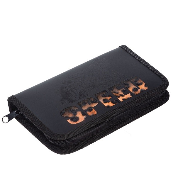 Пенал 1отд Animal Print 43029 Хатбер