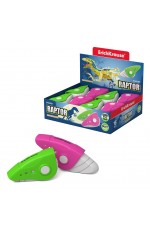 Ластик в футлRaptor 48173 Erich Krause