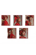 Тетрадь 48л кл Russian Style 63323 Erich Krause