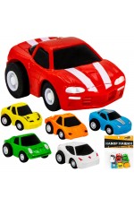 Набор машин Young Racel 767419 Маркер игрушка