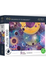 Пазл 1000 эл Созвездия 10753 Trefl