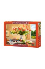 Пазл 3000эл Цветочные впечатления С-300594 Castorland
