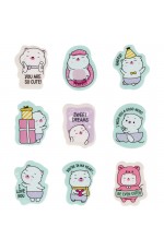 Ластик фигурный ассорти Cute 45594 Meshu