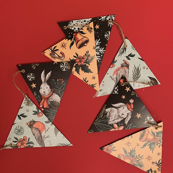 Гирлянда Новогодняя 1145135