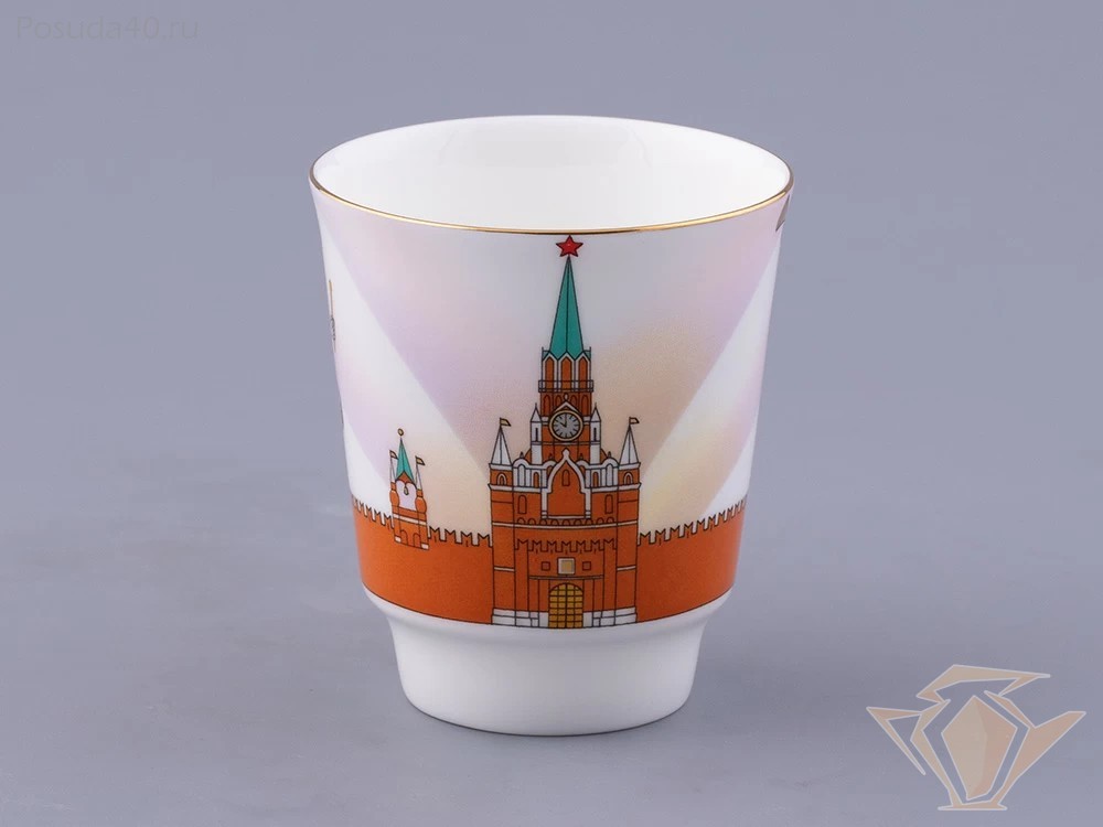 Чашс бл коф Майская Спасская башня 8132626001