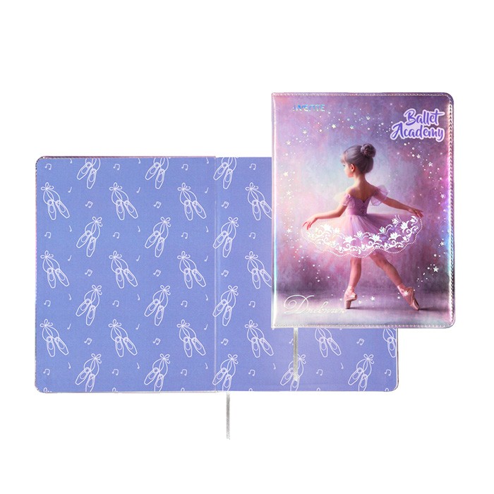 Дневник 1-11кл исккожа Ballet Academy 2020541 deVente