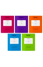 Тетрадь 12л лин Color Zone 12300 Berlingo