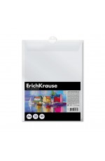 Бумага для рисования А4 30л 120г/м в пластиковой папке Art Spirit 61634 Erich Krause