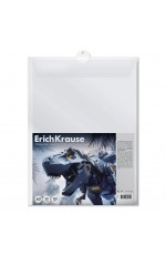 Бумага для рисования А3 30л 120г/м в пластиковой папке 65609 Erich Krause