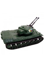 Танк с зениткой С-42-Ф