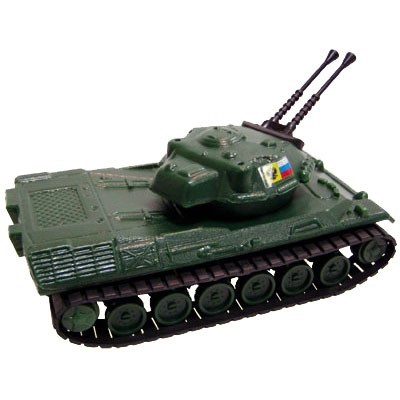 Танк с зениткой С-42-Ф