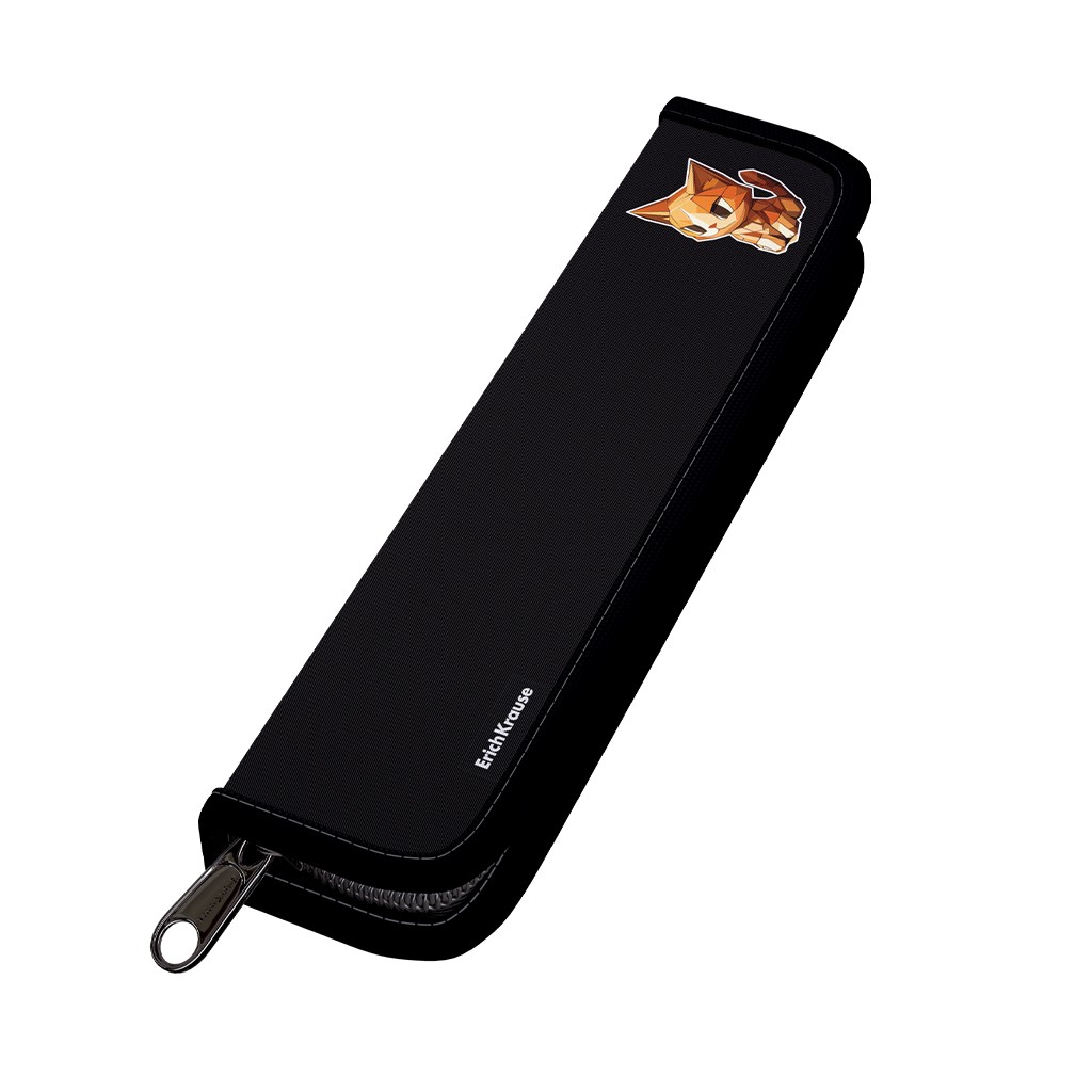 Пенал -книжка для кистей CatPix 64980 Erich Krause