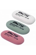 Ластик Factis д/карандовал OV24