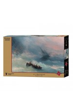 Пазл 1000эл ИК Айвазовский Радуга TG100007 Стелла