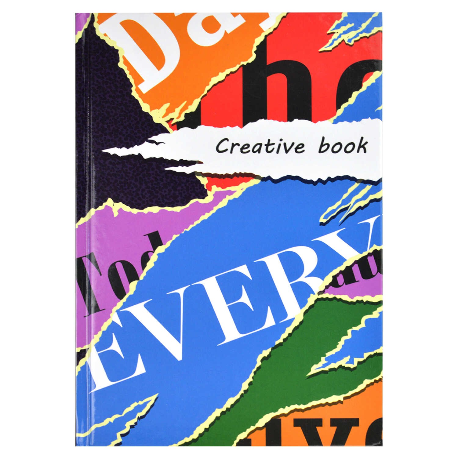 Записная книжка 140*210 112л лин/кл/точка твобл CREATIVE BOOK 61490 Феникс