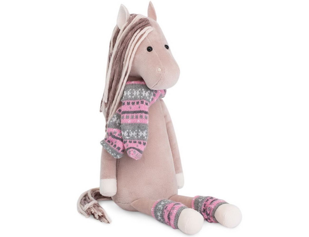 Мягкая игрушка Лошадка Гретта 25 см 2611/25А Orange Toys