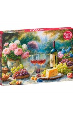 Пазл 1000 эл Виноградное великолепие 30950 Cherry Pazzl