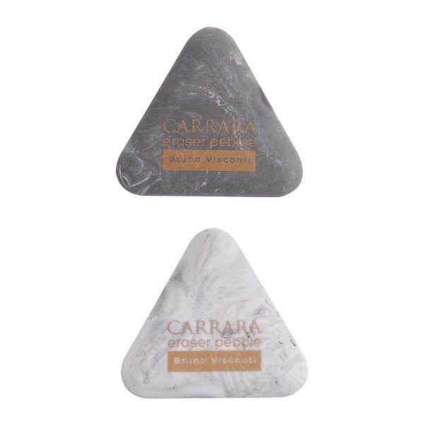 Ластик треугольный Carrara 42-0089 Bruno Visconti