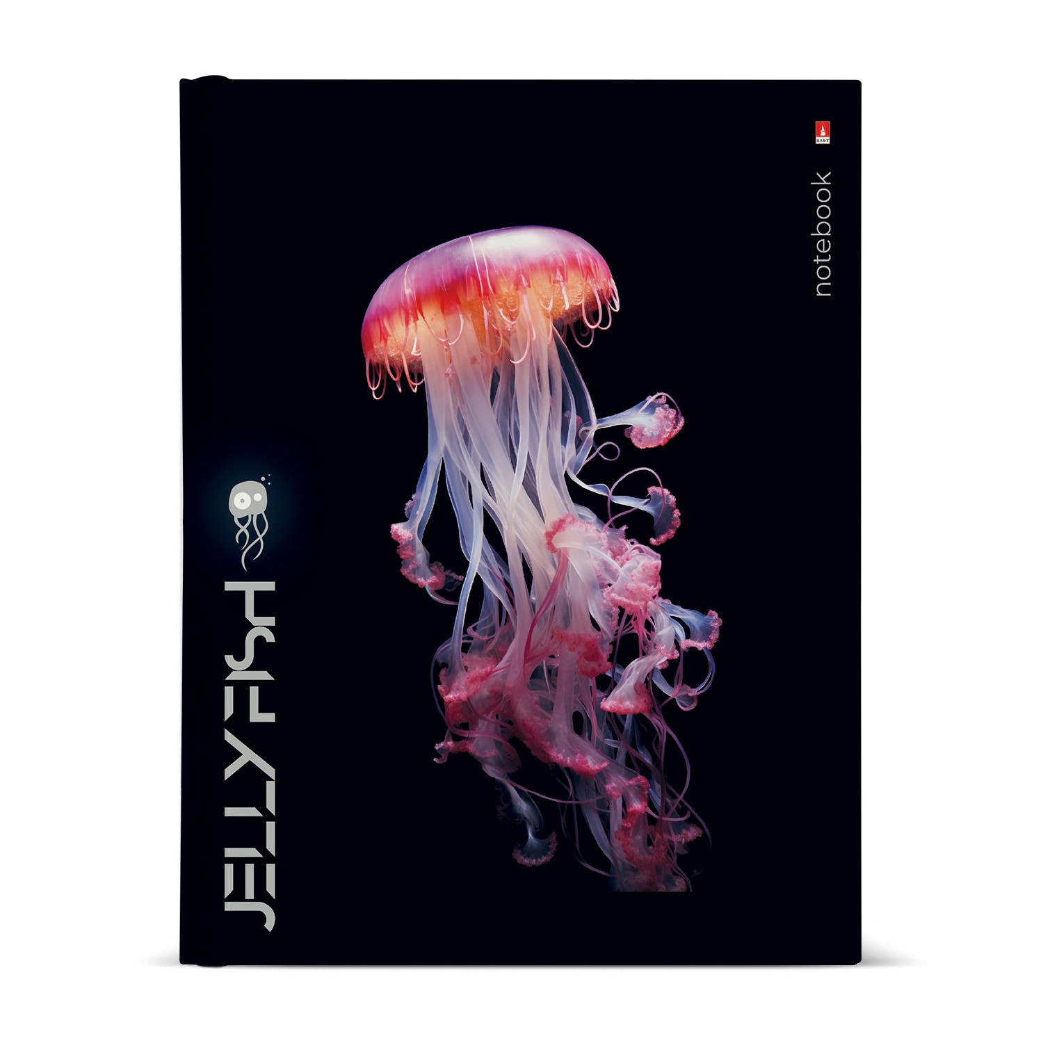 Тетрадь на кольц 80л кл Медузы фэнтези 7-80-081/43 Альт