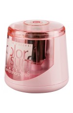 Точилка электрическая 1 отверстие с контейнером ColorSurf 35-0079 Bruno Visconti