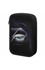 Пенал 3 отделения Cfr flash 272254 Пифагор