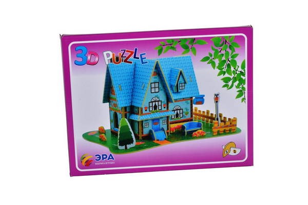Пазл 3D Тип 2 С-524-57238307 Эра