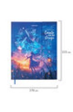 Дневник 1-11кл твобл магнклапан Magic 107243 Brauberg