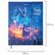 Дневник 1-11кл твобл магнклапан Magic 107243 Brauberg