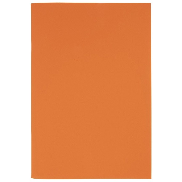 Тетрадь А4 96л кл софт тач SoloMatte Шафран 96Т4лВ1 Хатбер