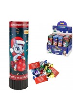 Хлопушка Сказочные пони с предсказфолсерп Х-2250 Miland