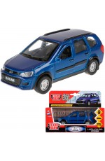 Модель мет LADA KALINA CROSS 12 см инерционная Технопарк