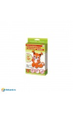 Набор д/творч Шьем мяг игр из фетра Бельчонок 04280 Дескор-во